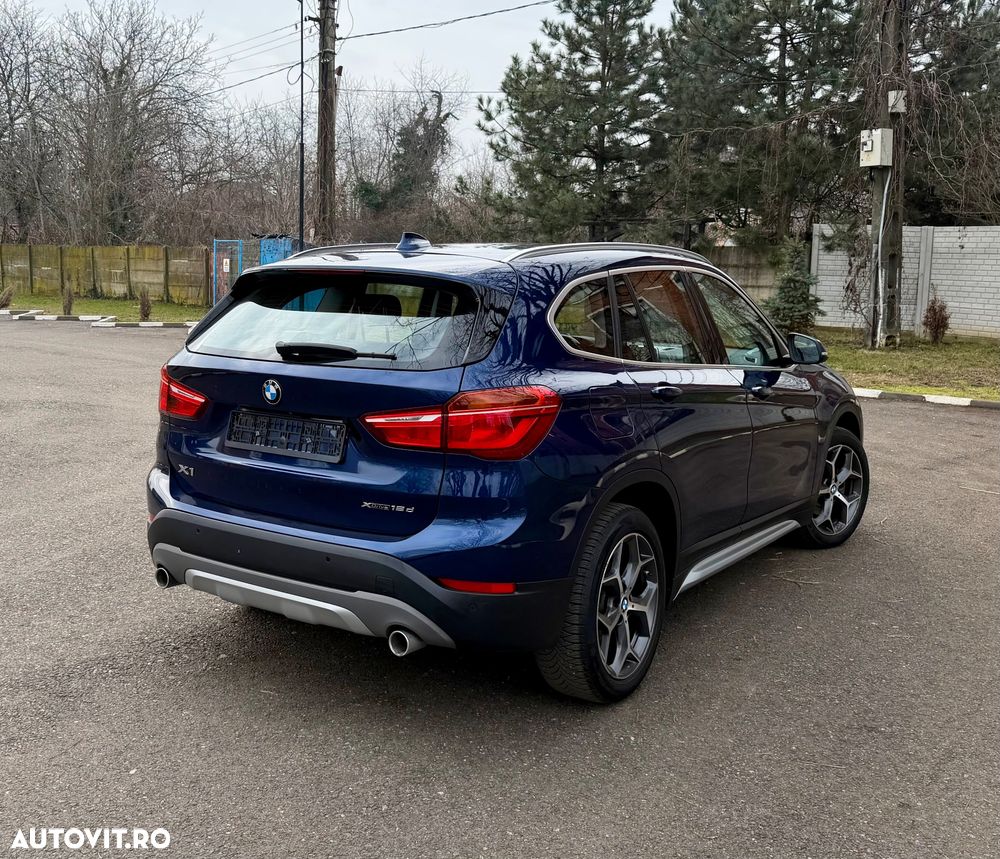 BMW X1 xDrive18d Aut. xLine - 3
