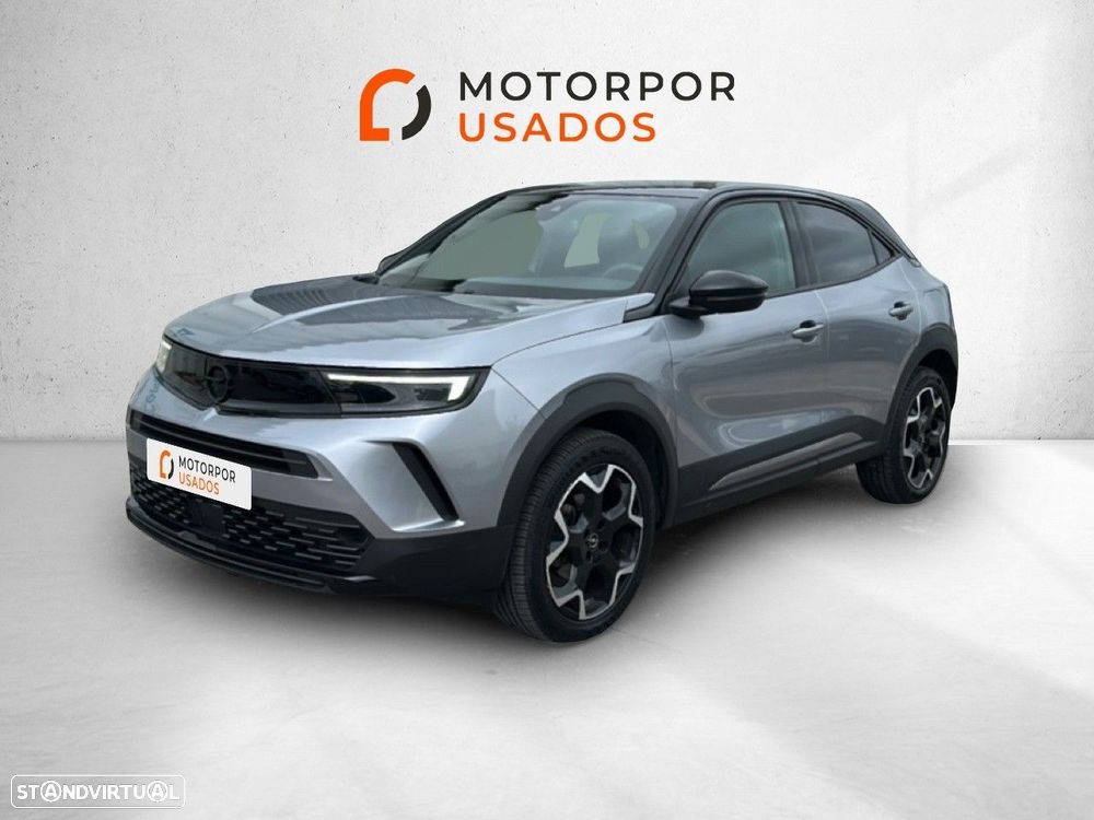 Opel Mokka 1.2 T GS AT - 3