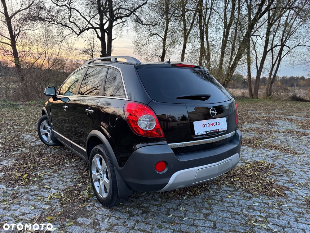 Opel Antara 2.0 CDTI Automatik 4x4 Cosmo - 6