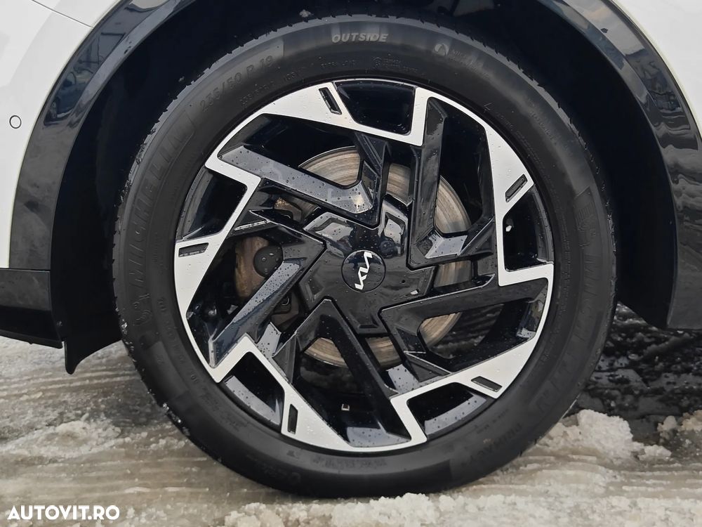 Kia Sportage 1.6 T-GDI PHEV 6AT 4x4 GT Line - 27