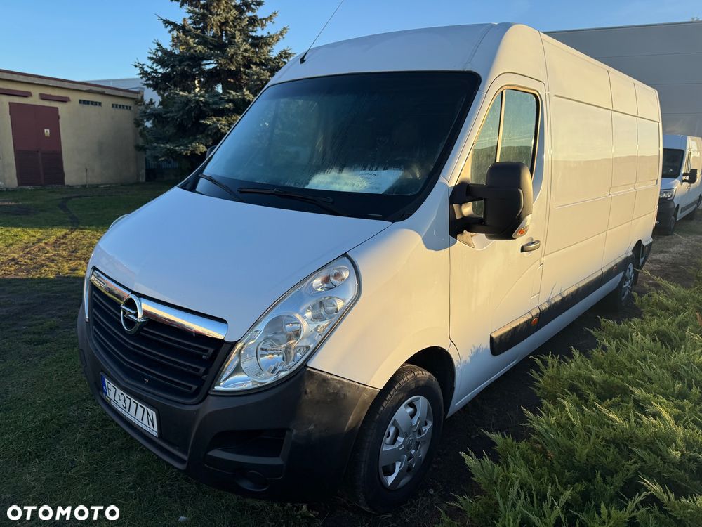 Opel Movano - 3
