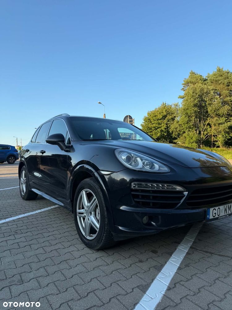 Porsche Cayenne S Diesel - 9