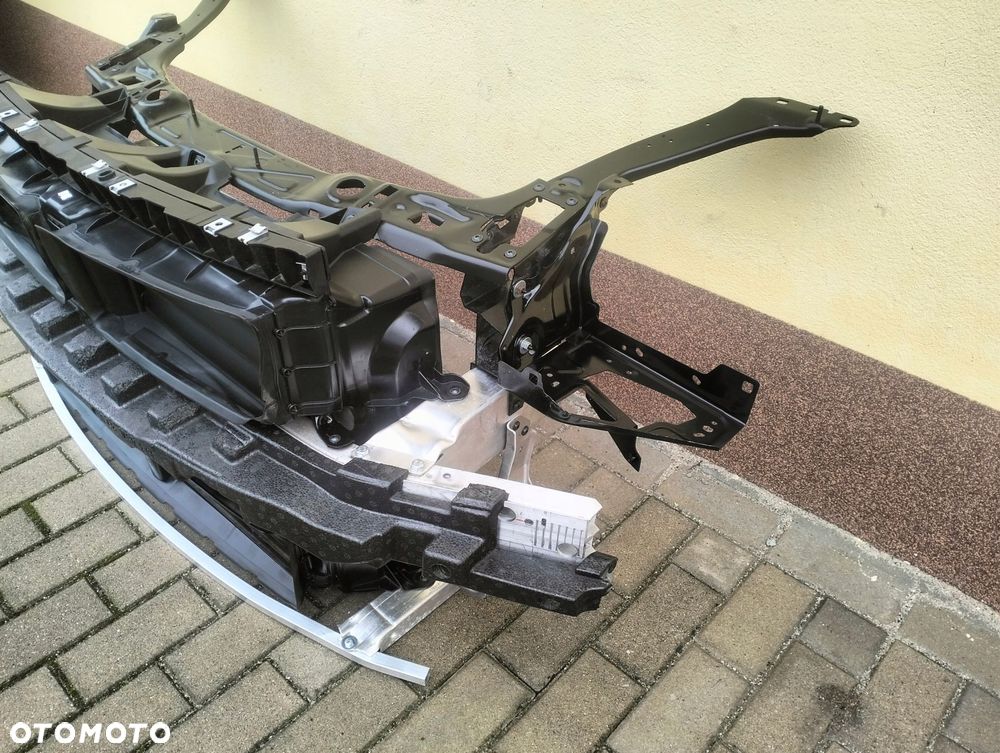 wzmocnienie pas przedni bmw x1 f48 m pakiet - 2