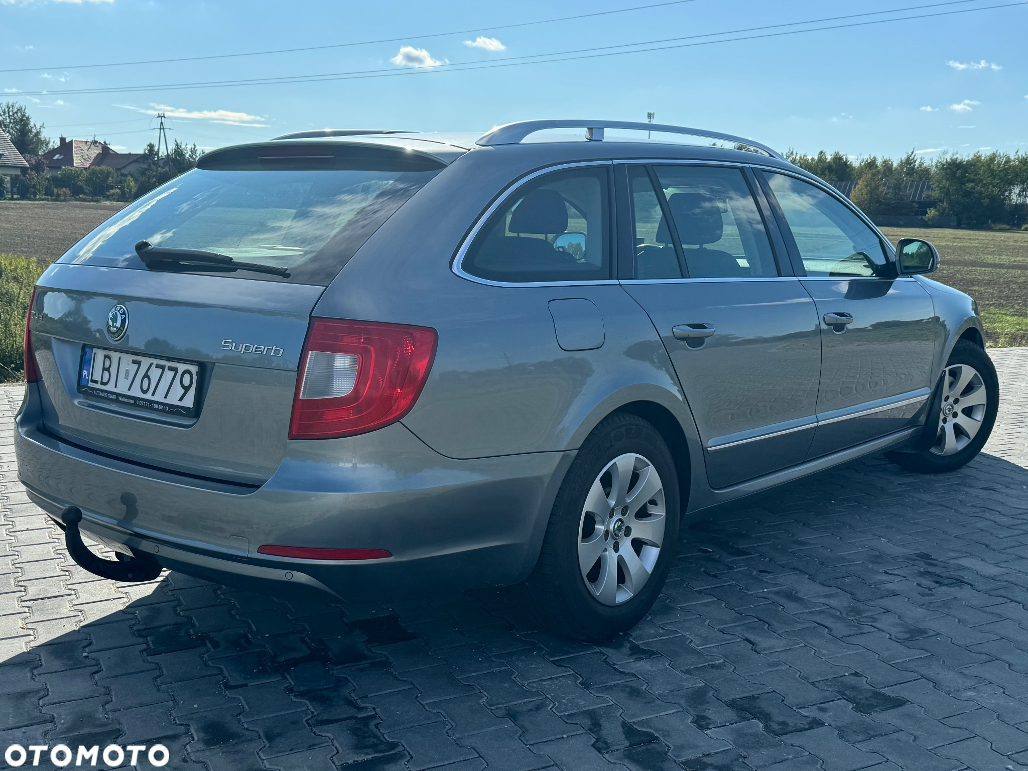 Skoda Superb 2.0 TDI 4x4 Comfort DSG - 18