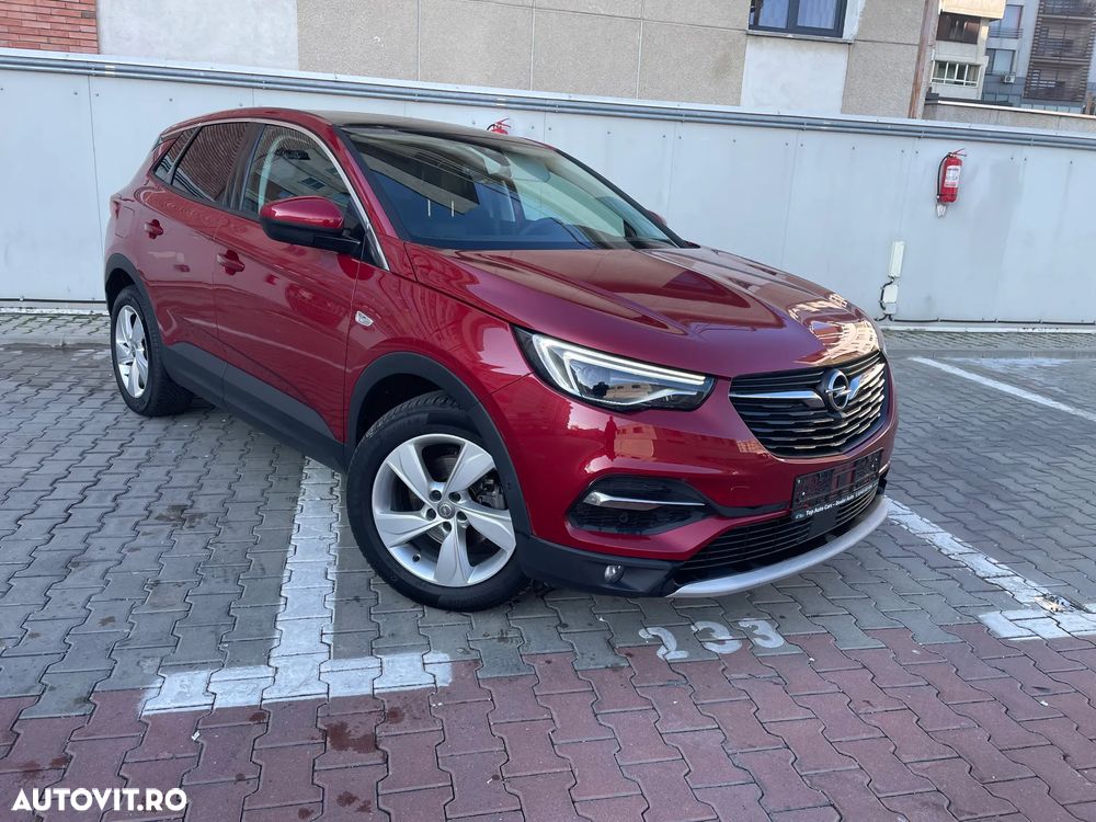 Opel Grandland X 1.5 ecoTEC START/STOP Ultimate - 2