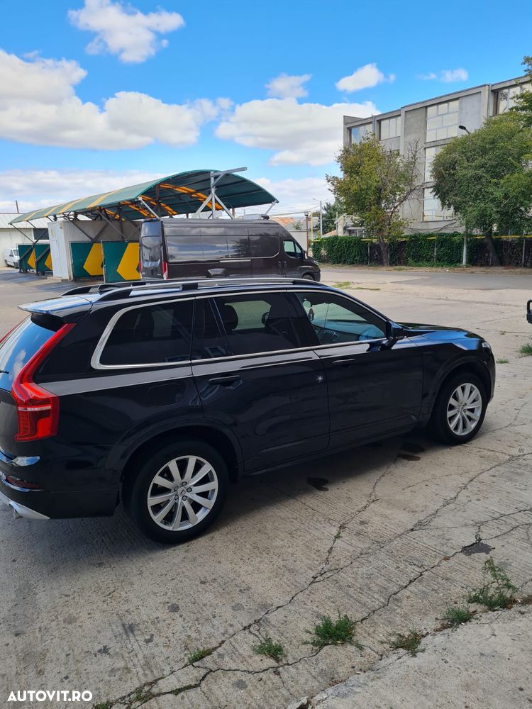 Volvo XC 90 D4 Geartronic Momentum - 4