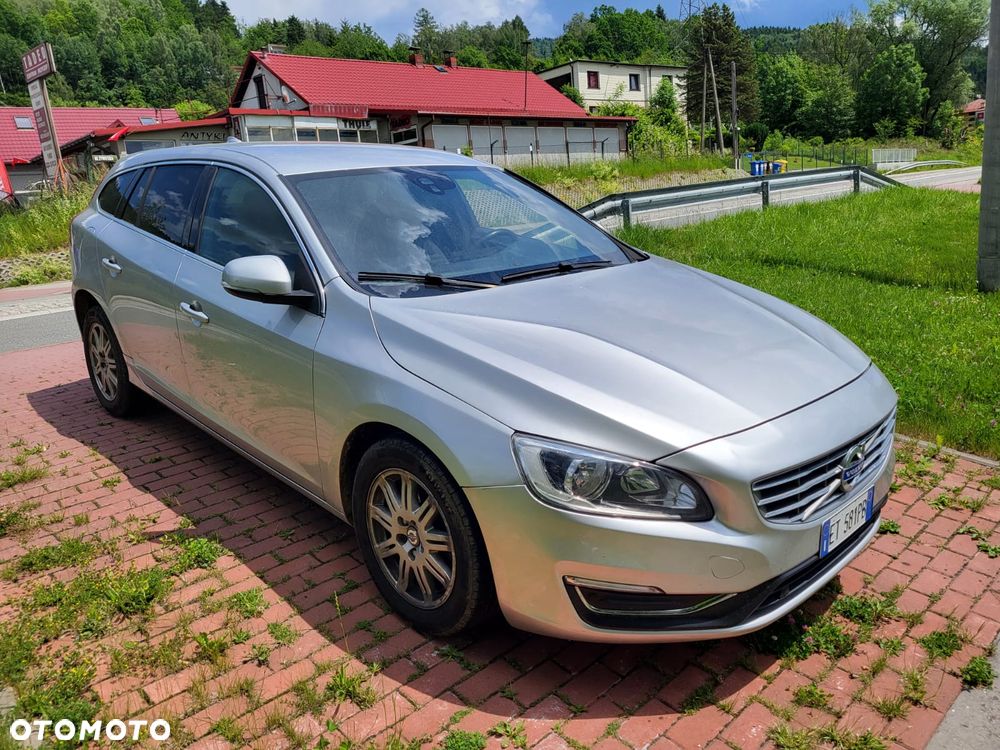 Volvo V60 - 5