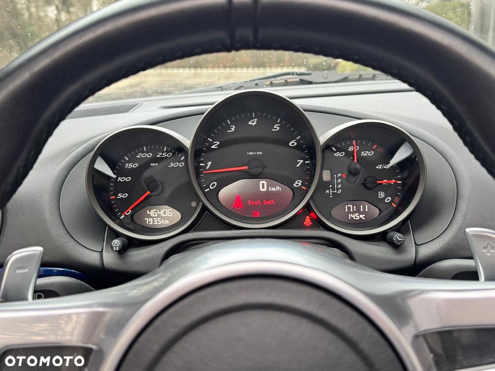 Porsche Boxster - 18