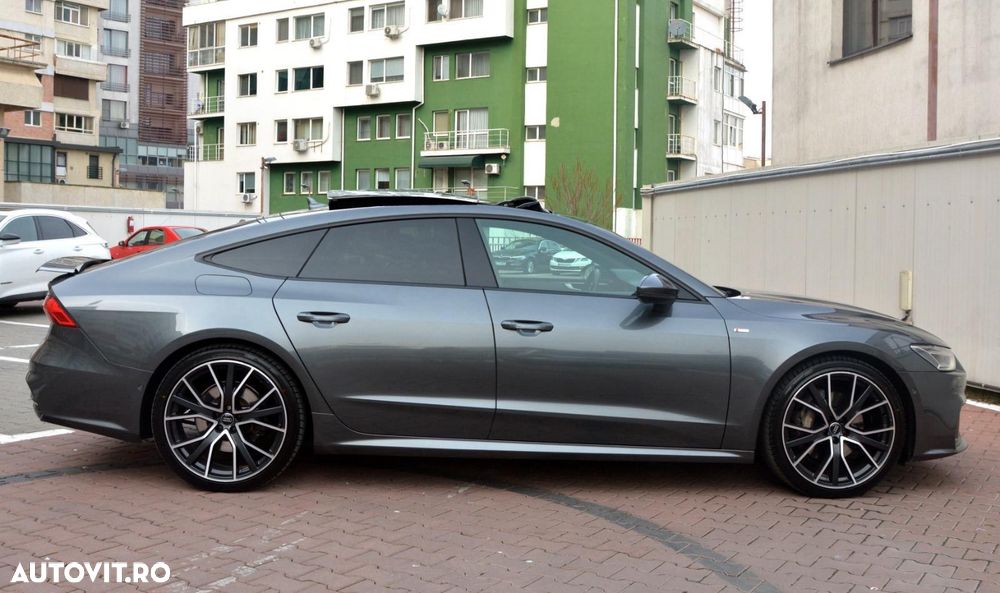 Audi A7 50 TDI quattro Tiptronic - 14