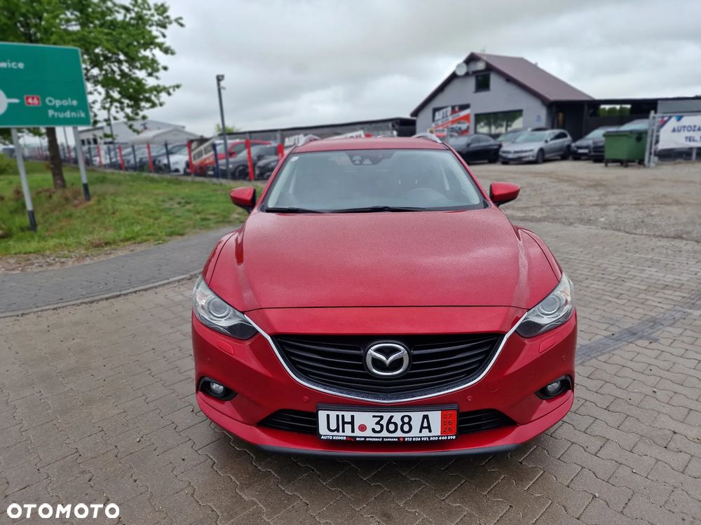 Mazda 6 SKYACTIV-D 150 i-ELOOP Exclusive-Line - 4