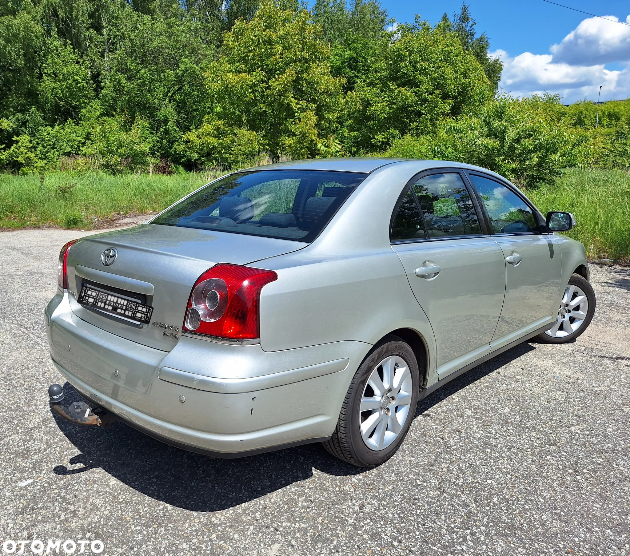 Toyota Avensis 2.0 D-4D Luna - 8