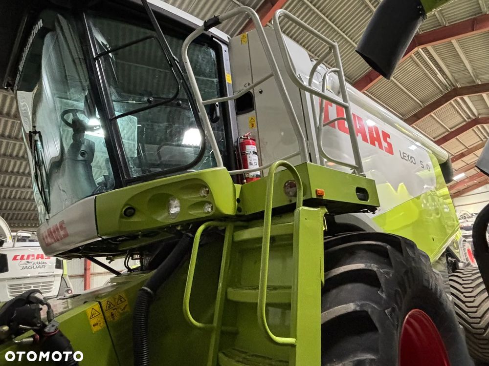 Claas Lexion 580 - 34
