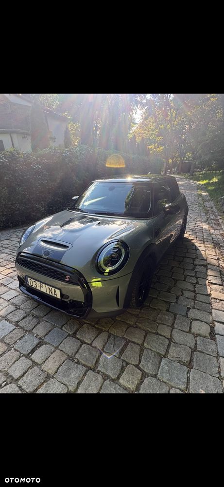 MINI Cooper S sport - 3