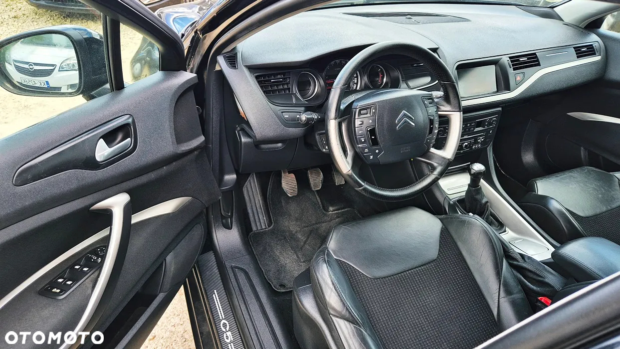 Citroën C5 1.8i 16V Dynamique Equilibre Navi - 29