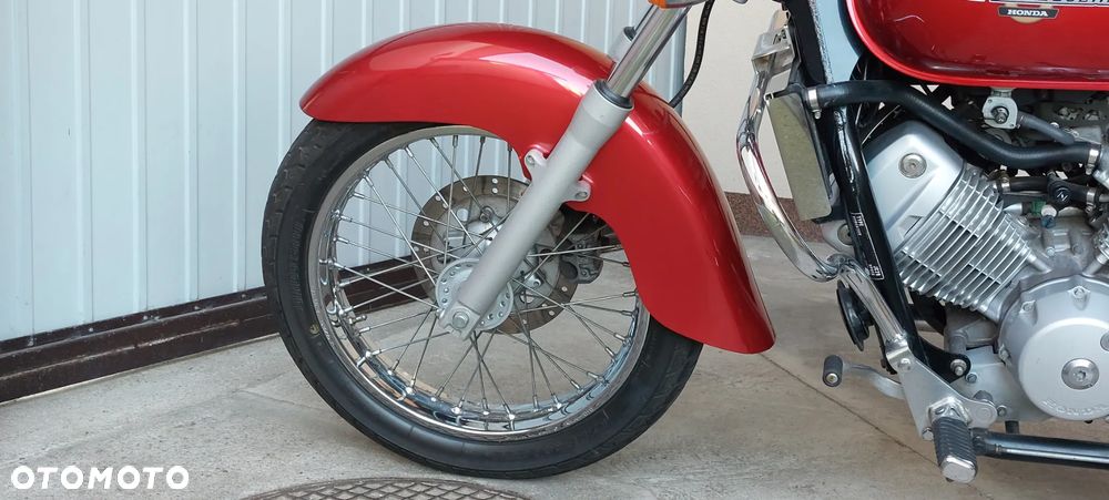 Honda Shadow - 4