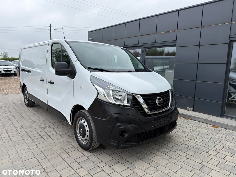 Nissan NV300 1.6 Diesel Long Klimatyzacja Elektryczne Szyby - 6