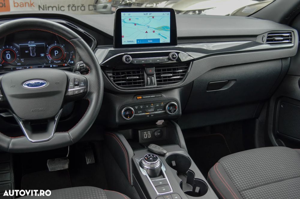 Ford Kuga 1.5 EcoBlue Aut. ST-LINE - 37