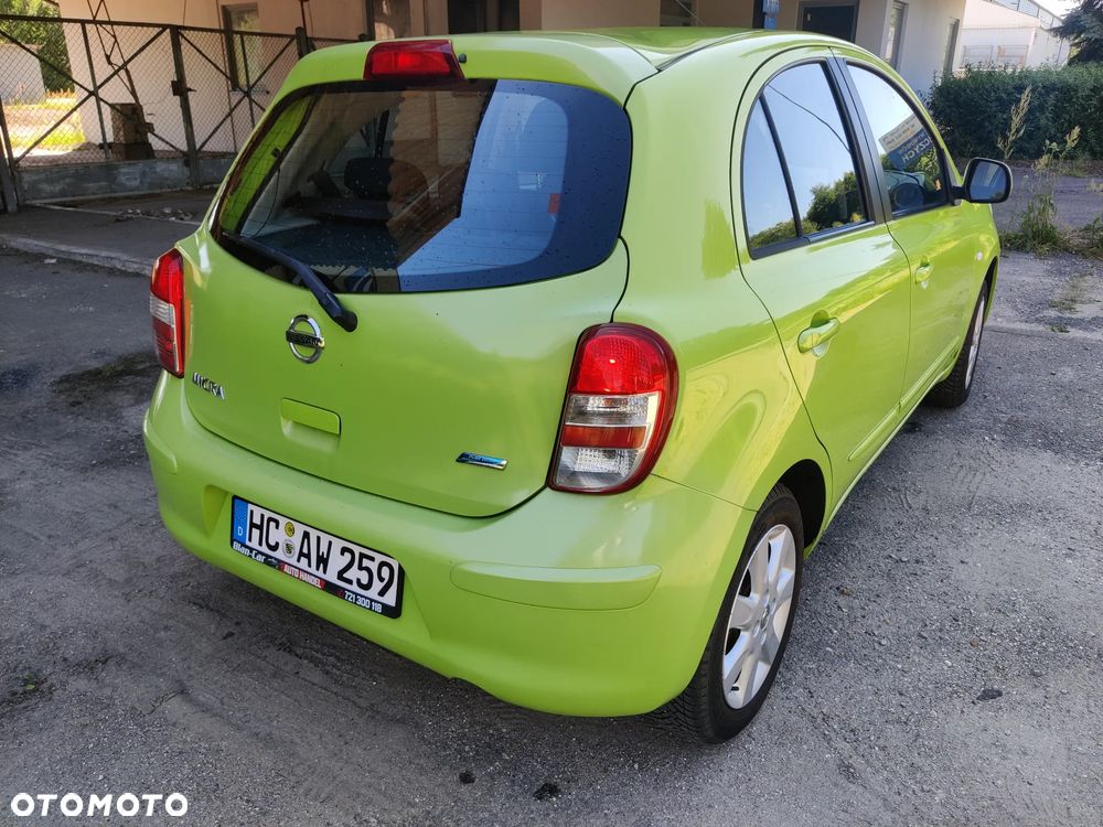 Nissan Micra 1.2 DIG-S Salt & Pepper - 4