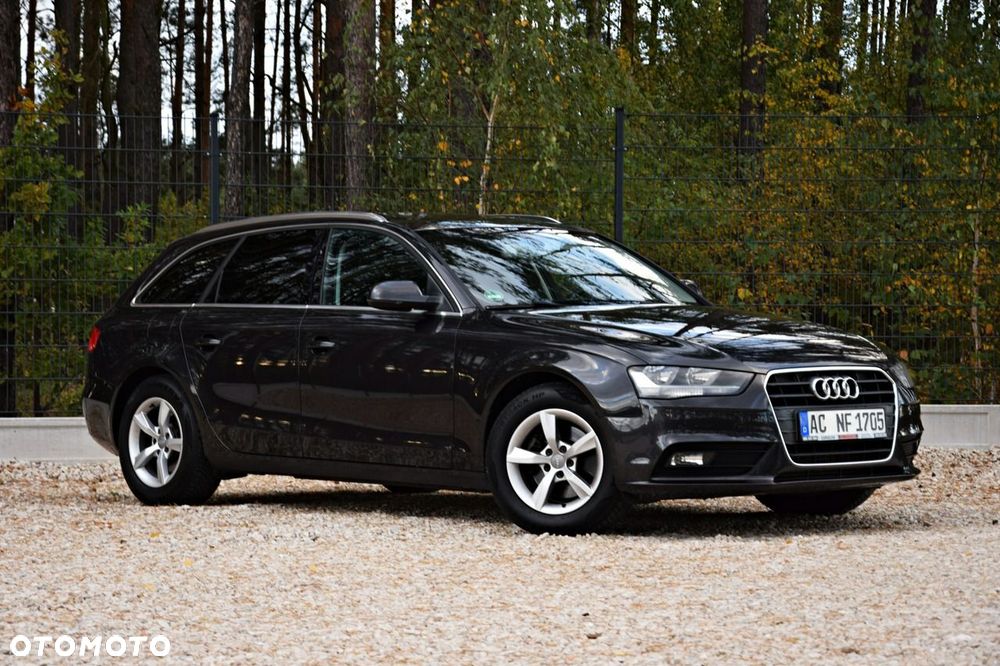 Audi A4 Avant 2.0 TDI DPF Attraction - 16