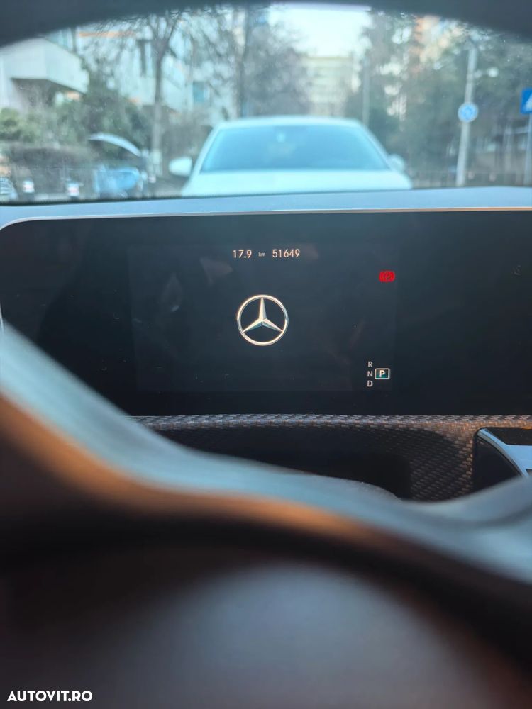 Mercedes-Benz CLA 180 d 7G-DCT - 13