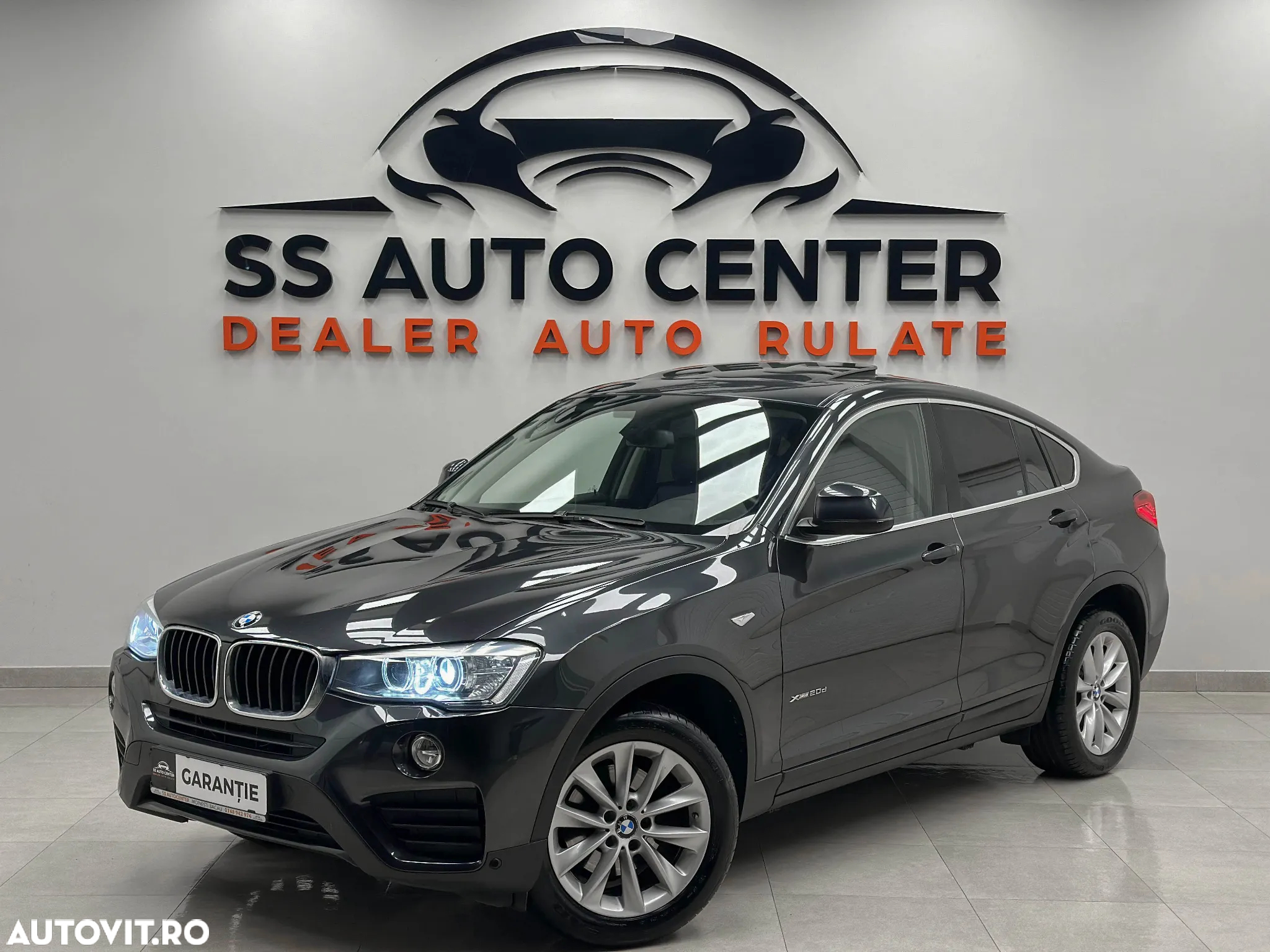 BMW X4 - 2