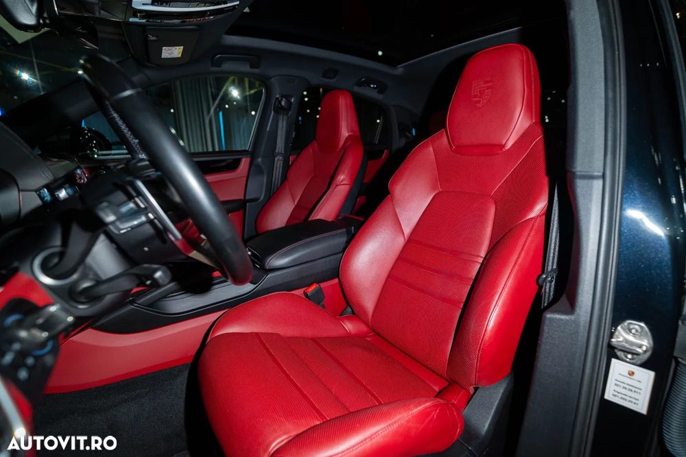 Porsche Cayenne Coupe - 27
