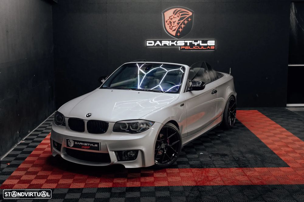 BMW 118 d Cabrio - 9