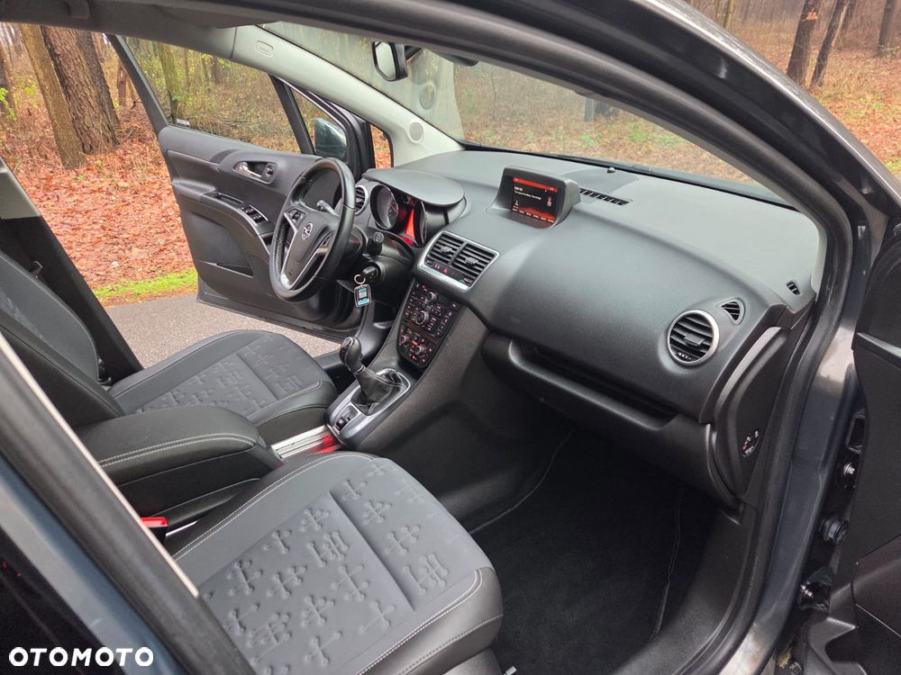 Opel Meriva 1.4 Ecoflex Start/Stop Edition - 14
