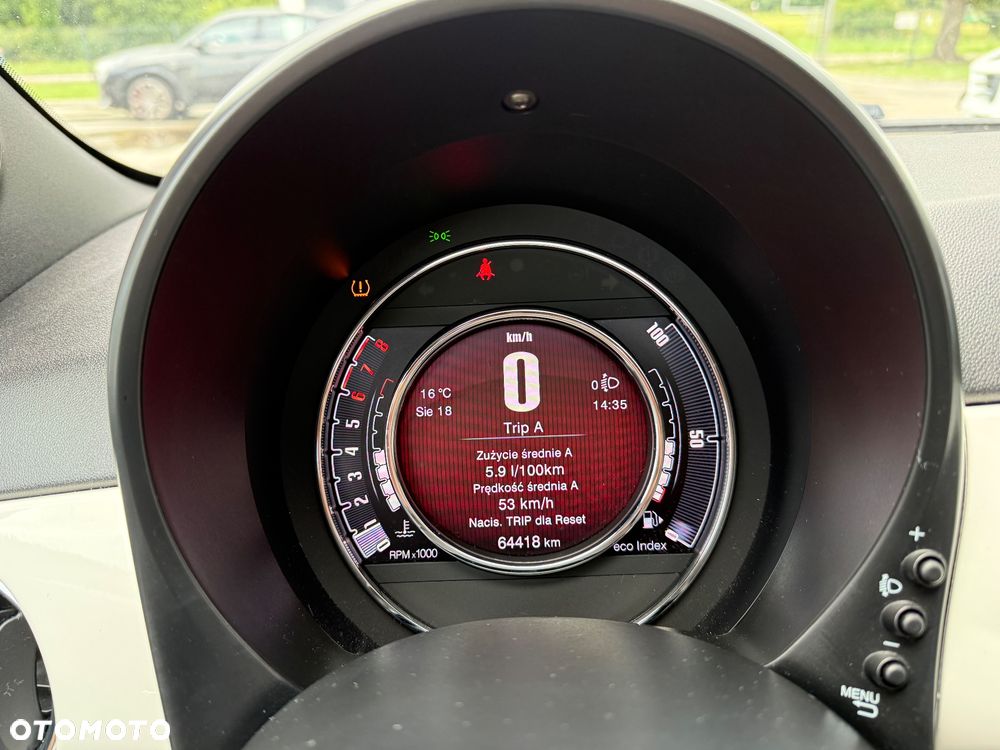 Fiat 500 1.0 Hybrid Dolcevita - 16