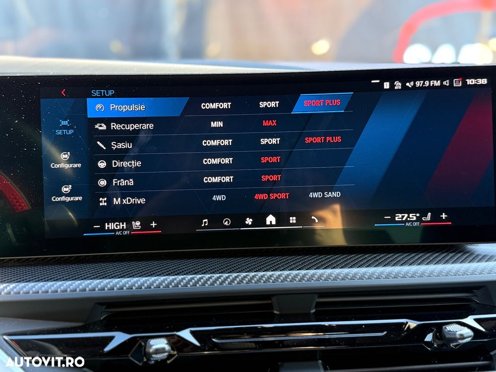 BMW XM Standard - 21