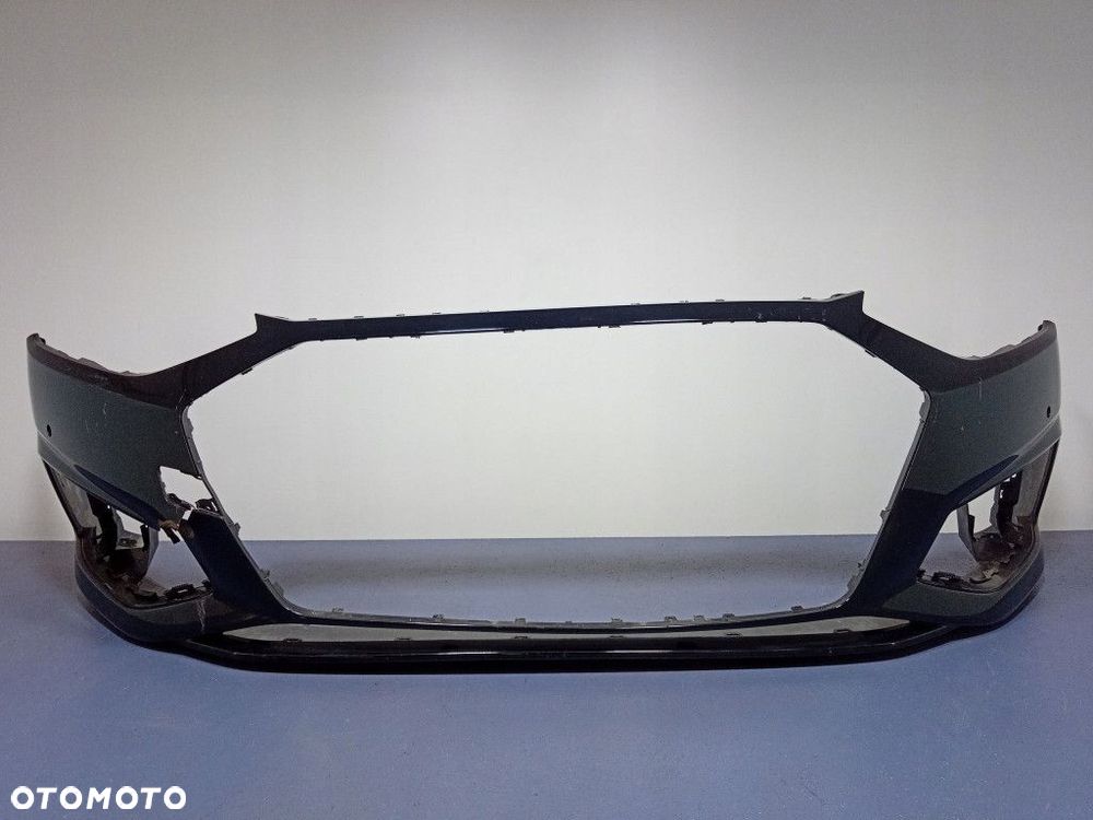 AUDI A4 B9 LIFT ZDERZAK PRZÓD - 1