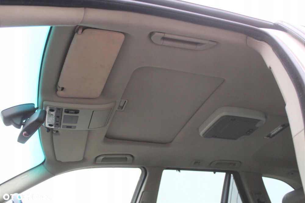 PODSUFITKA EKRAN TV NECVOX SZYBERDACH BMW X5 E53 OLIWKOWA - 1