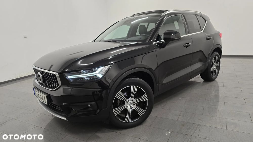 Volvo XC 40 D4 AWD Inscription - 1