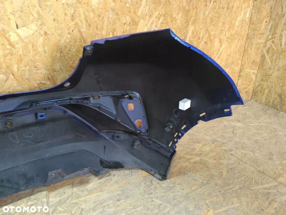 TOYOTA CHR 2016-2019 ZDERZAK TYLNy dokładka spoiler hokej - 6