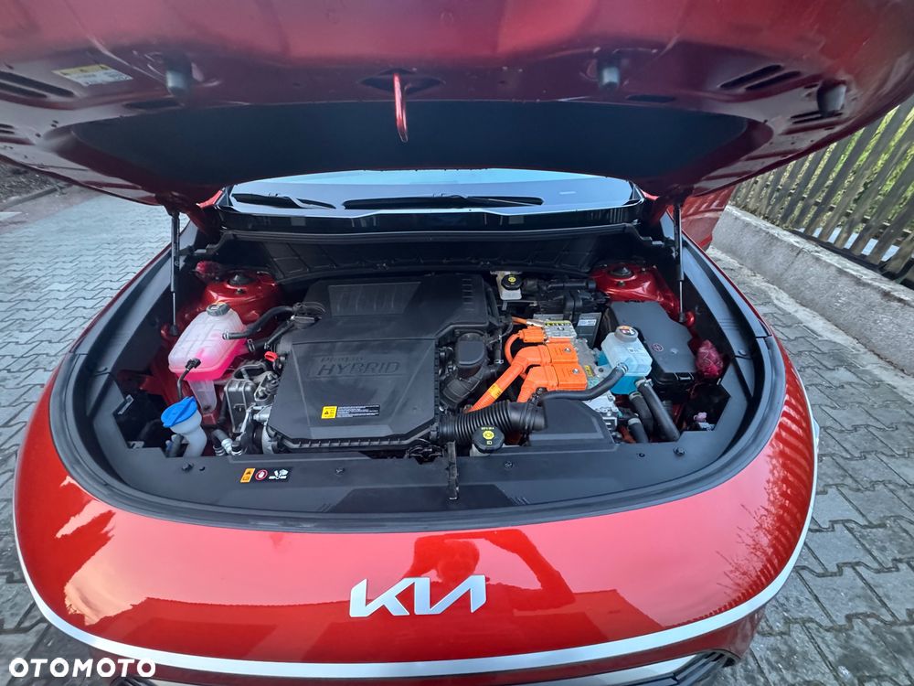 Kia Niro 1.6 GDI Plug-In Hybrid L - 25