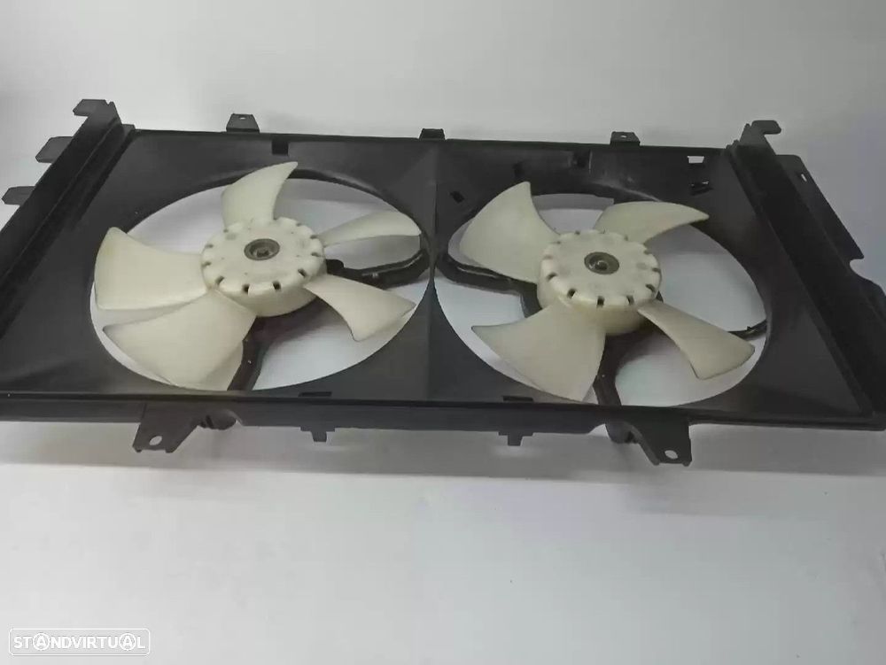 ELECTROVENTILADOR NISSAN MAXIMA III 1990 -2148185E00 - 4