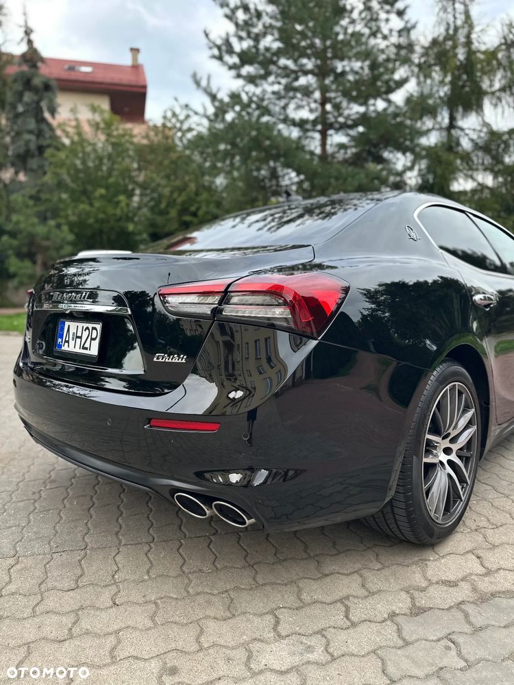 Maserati Ghibli S Q4 - 7