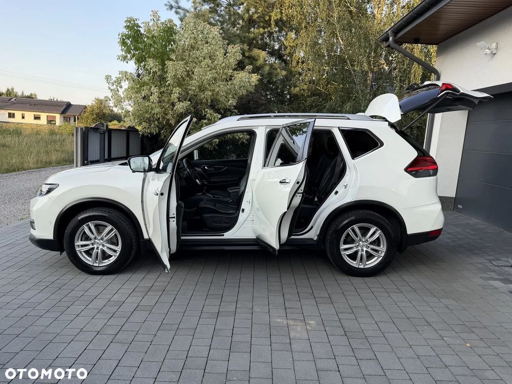 Nissan X-Trail 1.6 DIG-T Tekna 2WD 7os - 17