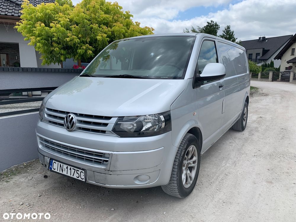 Volkswagen Transporter - 14