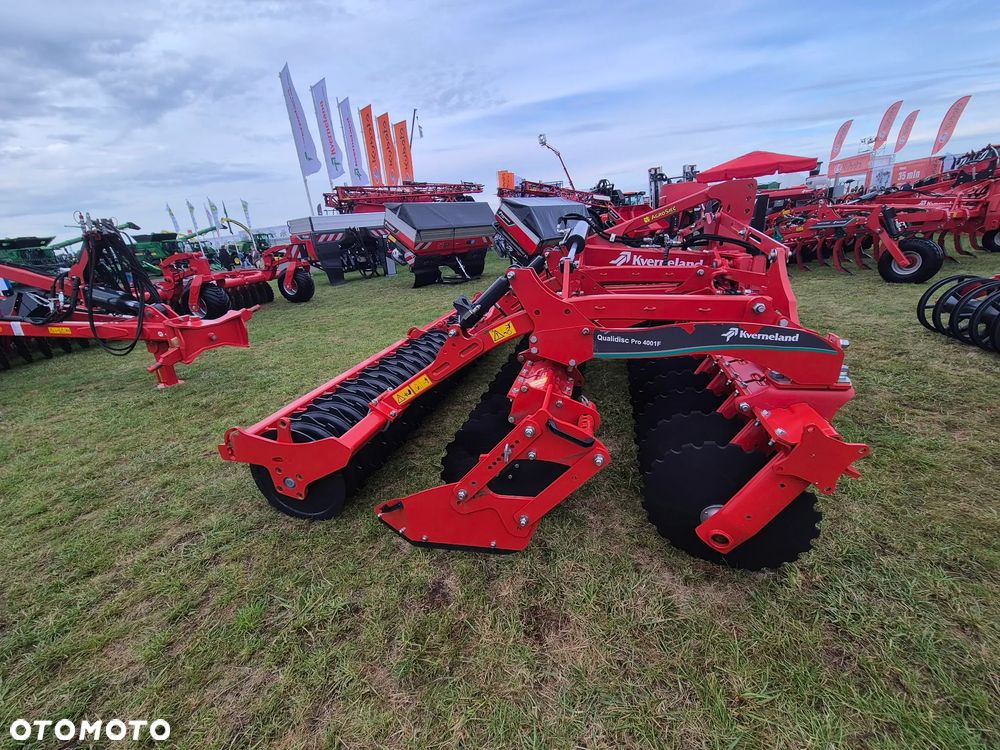 Kverneland QUALIDISC PRO 4001F - 1