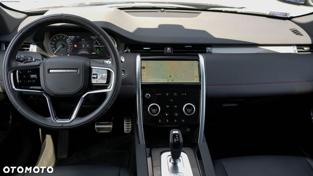 Land Rover Discovery Sport 1.5 P300e PHEV Dynamic SE - 18