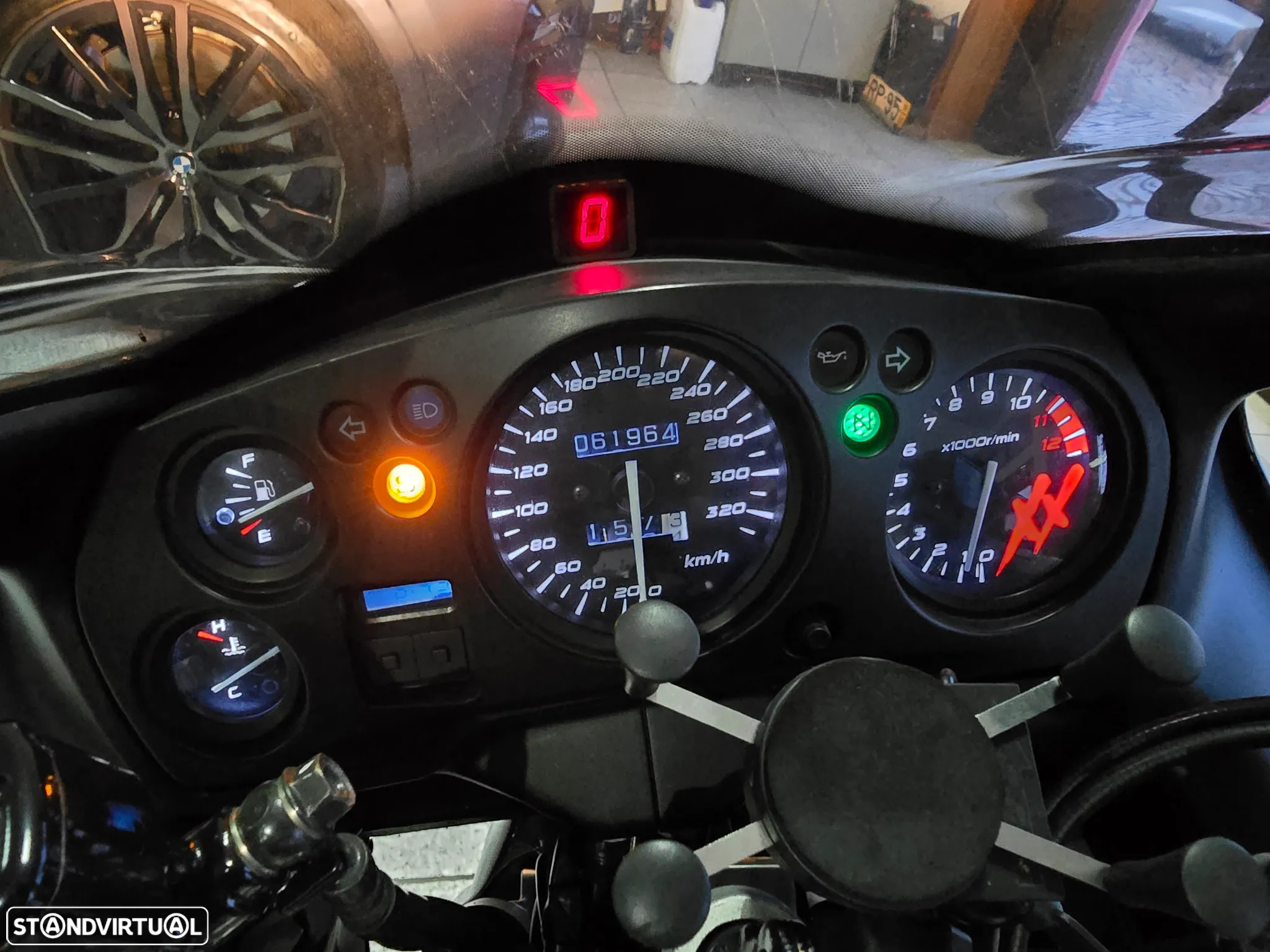 Honda CBR 1100 xx - 11