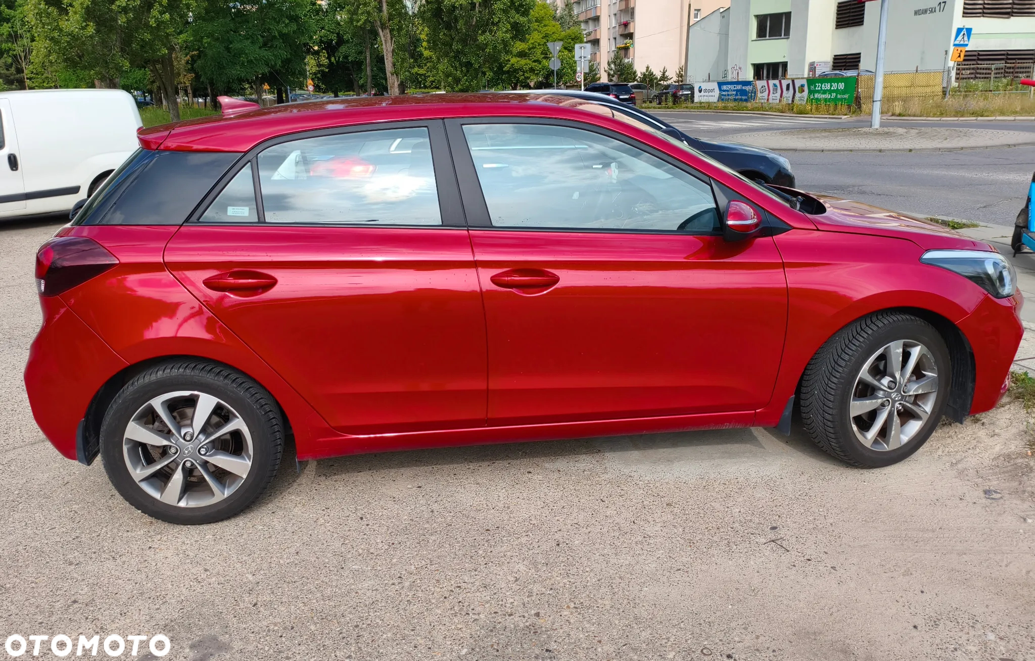 Hyundai i20 1.2 Classic Plus - 4