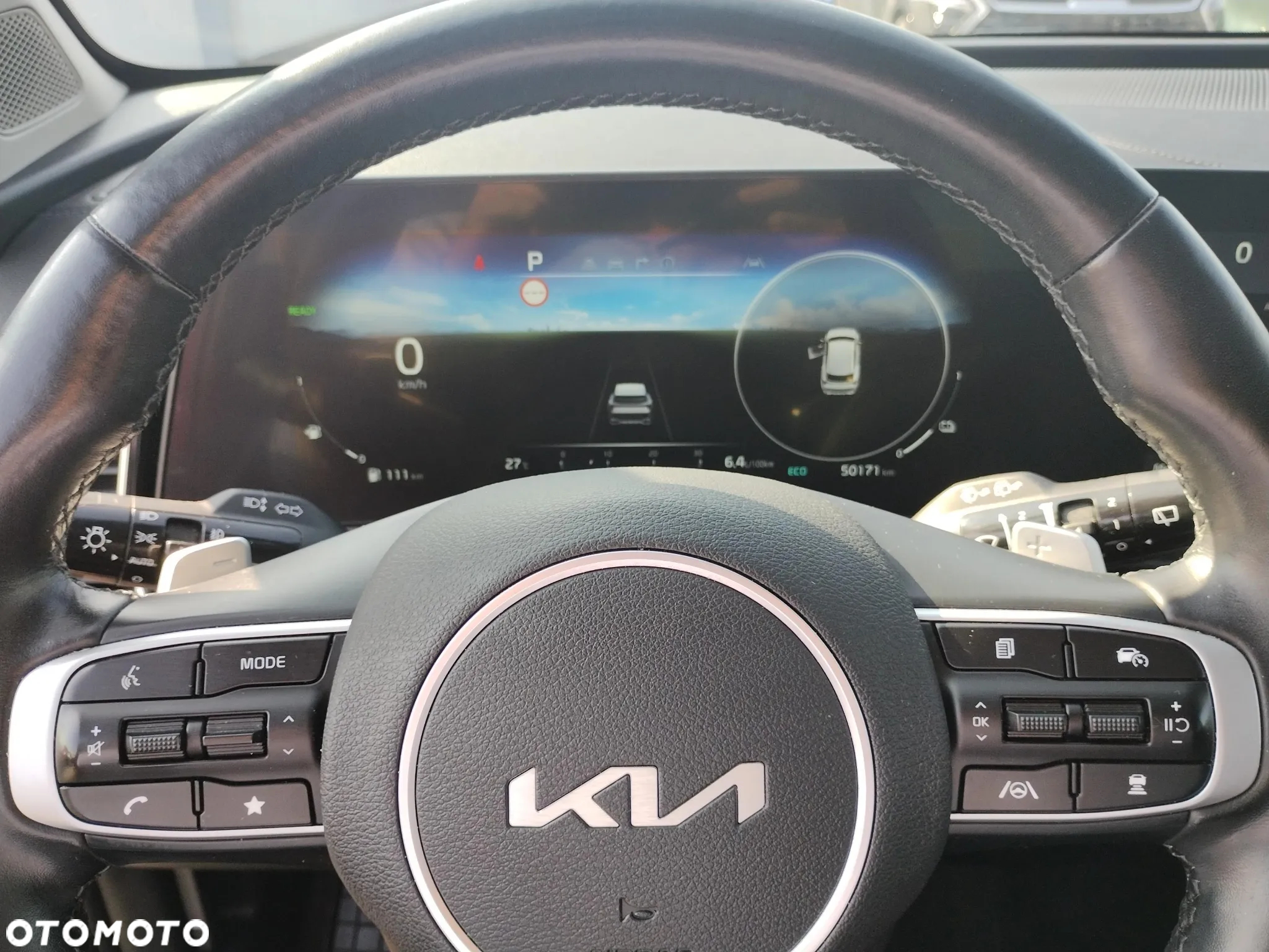 Kia Sportage 1.6 T-GDI HEV Business Line 2WD - 21