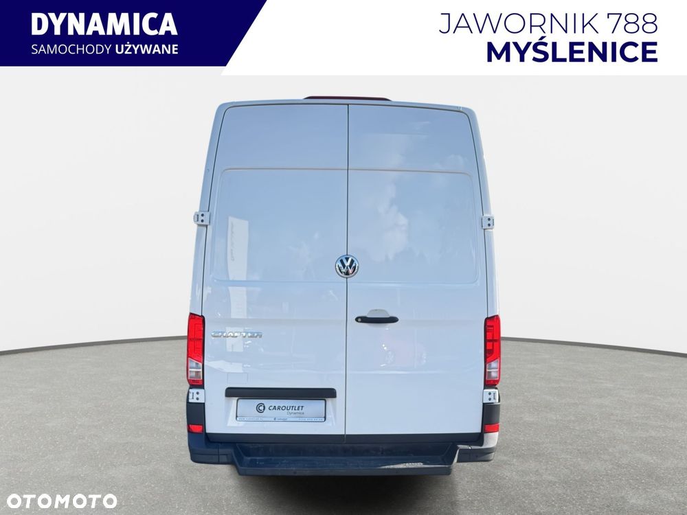 Volkswagen Crafter - 8
