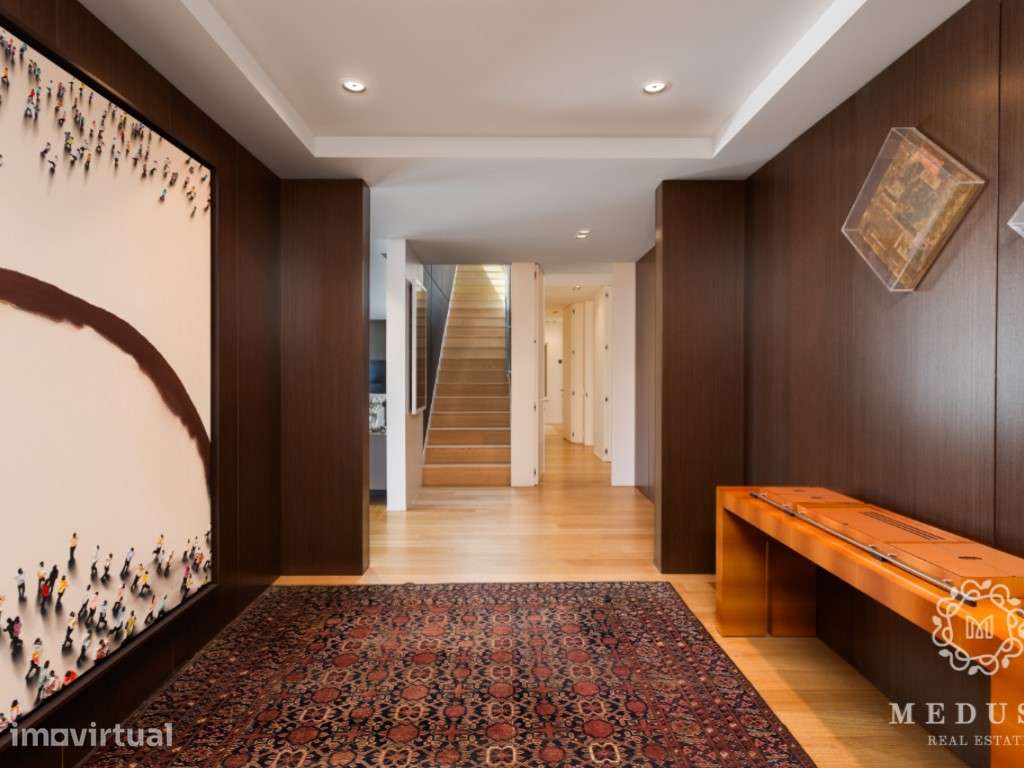 Penthouse T4 com piscina | Parque da cidade, Porto - Grande imagem: 3/51