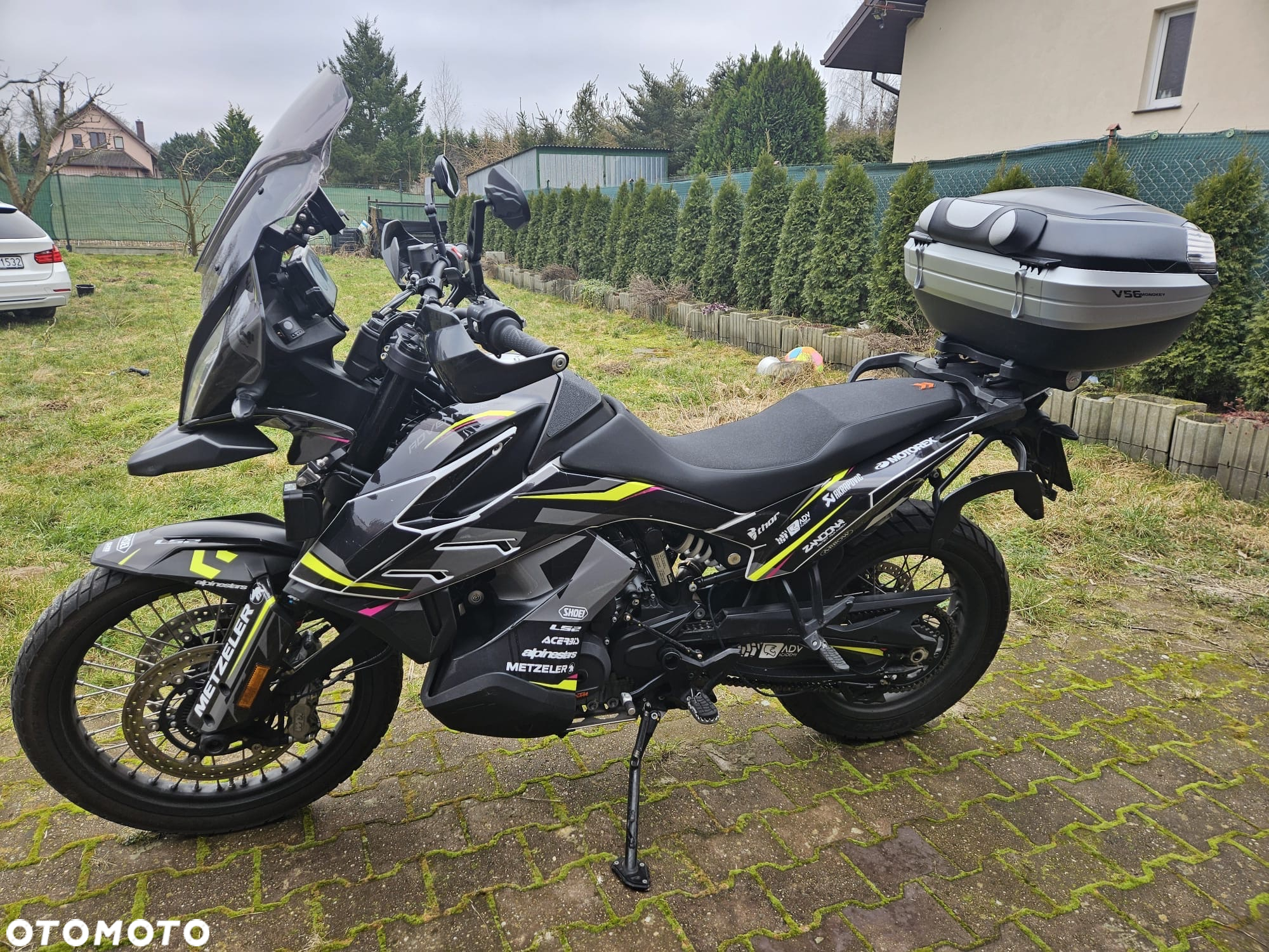 KTM Adventure - 9