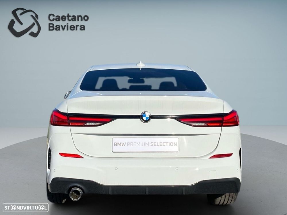 BMW 216 Gran Coupé d Pack Desportivo M - 19