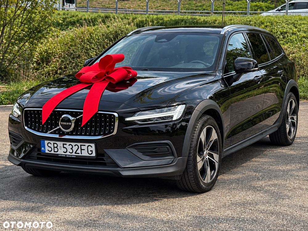 Volvo V60 Cross Country