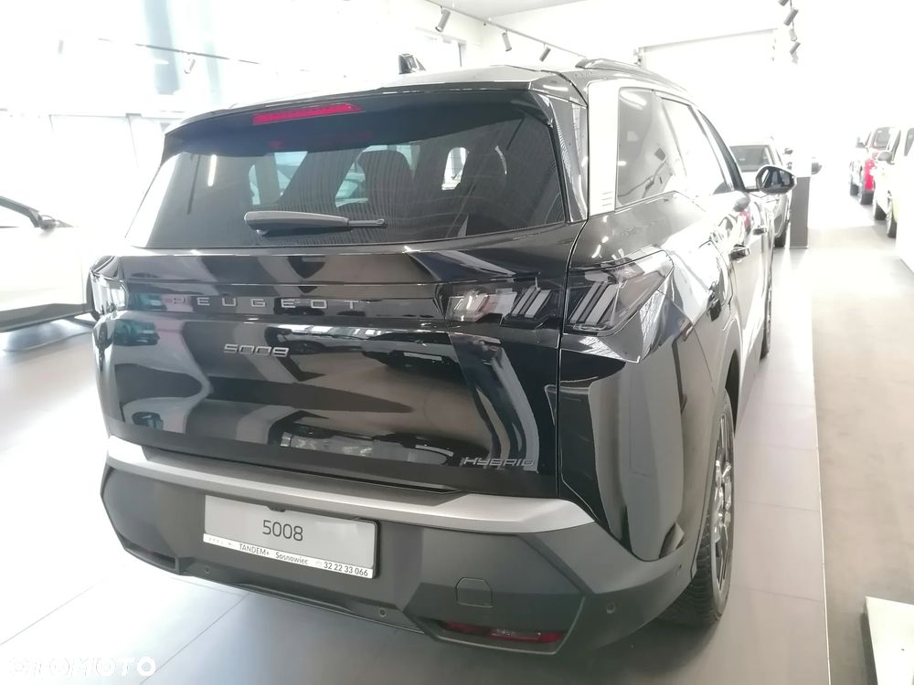 Peugeot 5008 1.2 PureTech mHEV Allure S&S e-DCS6 - 3